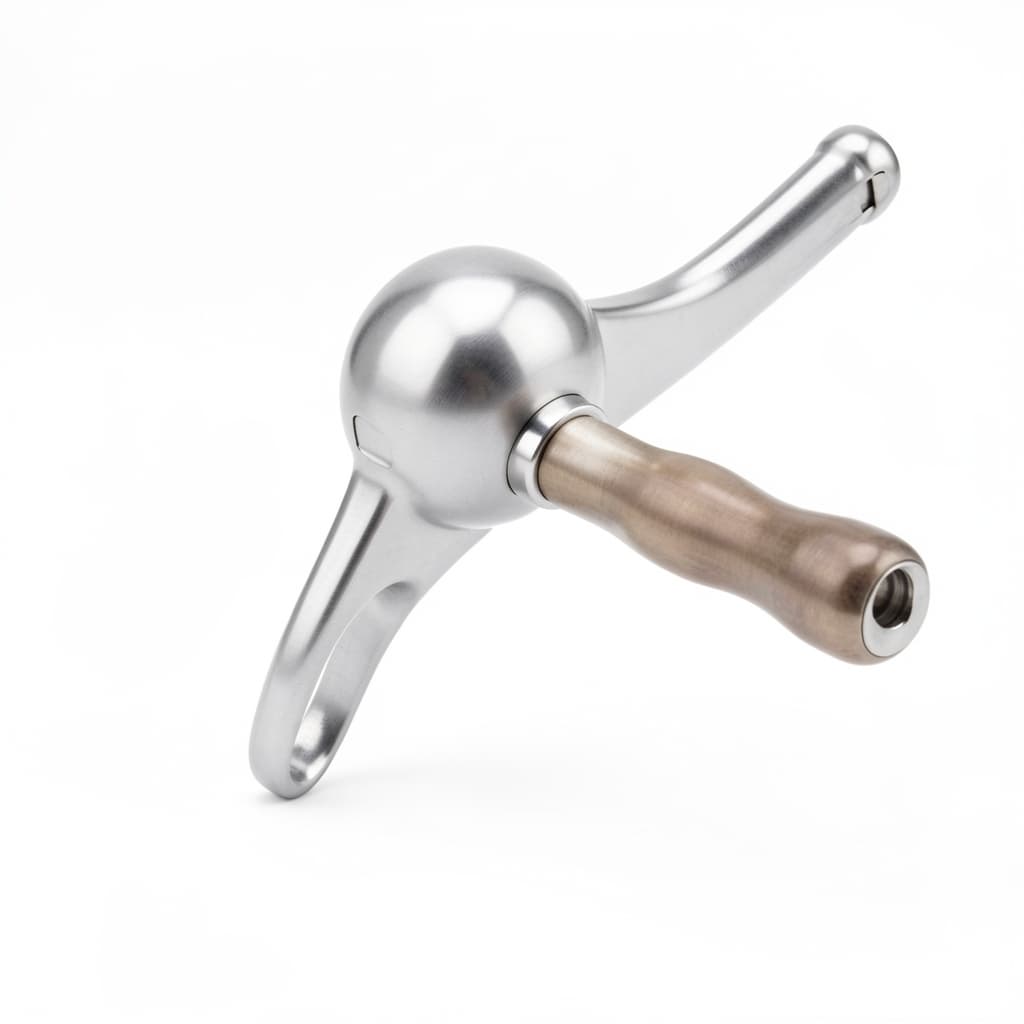 Garlic Press
