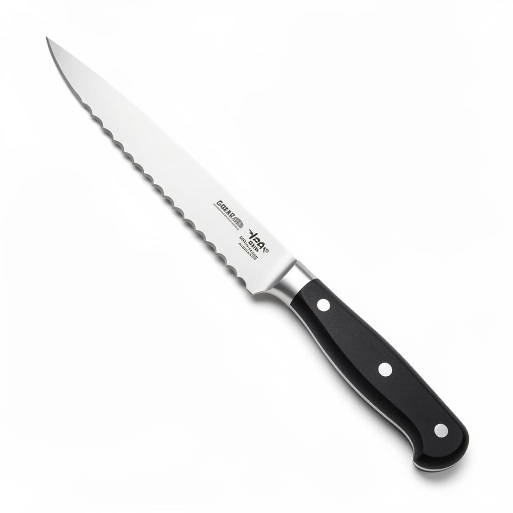 Serrated Knife
