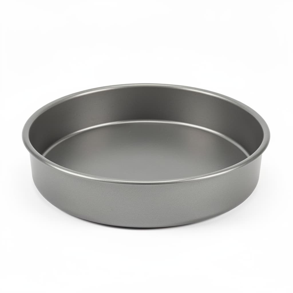 Round cake pan