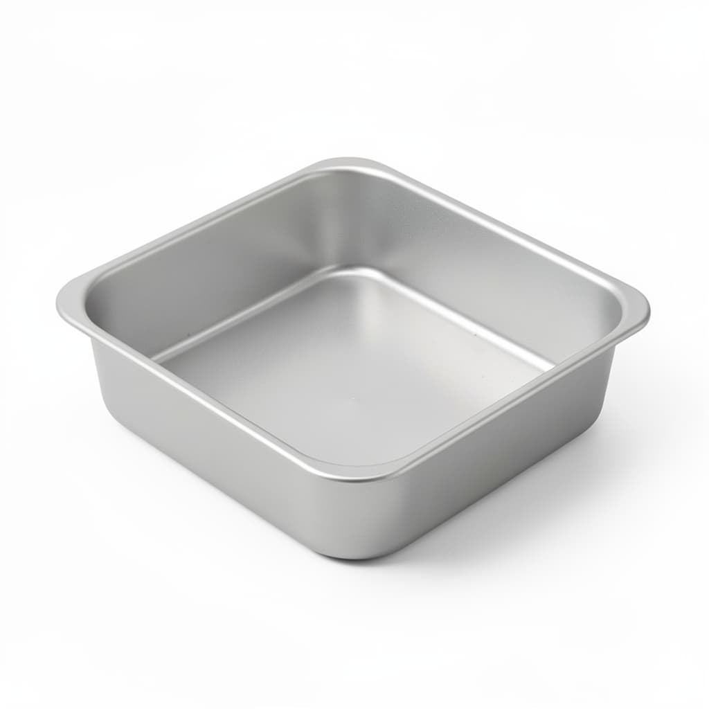 Square Cake Pan