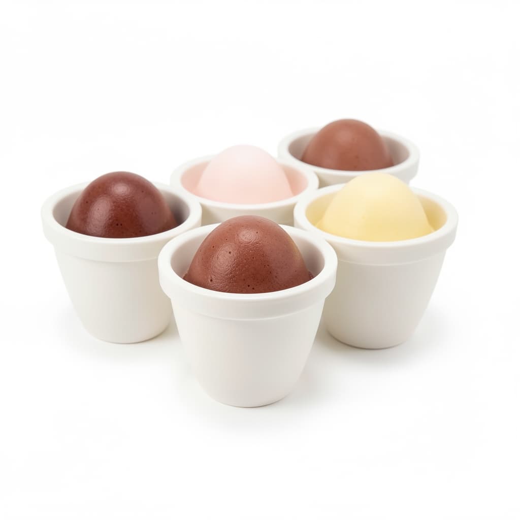 Kulfi molds