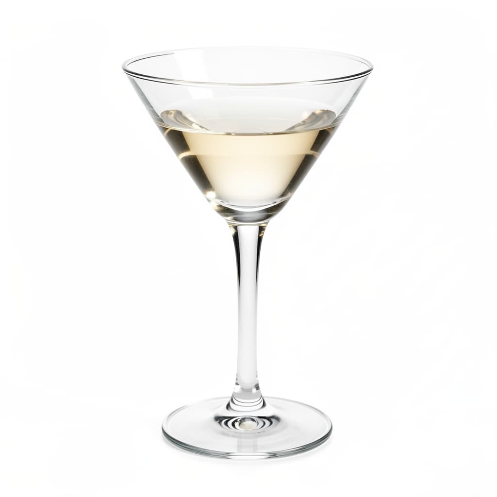 Martini Glass