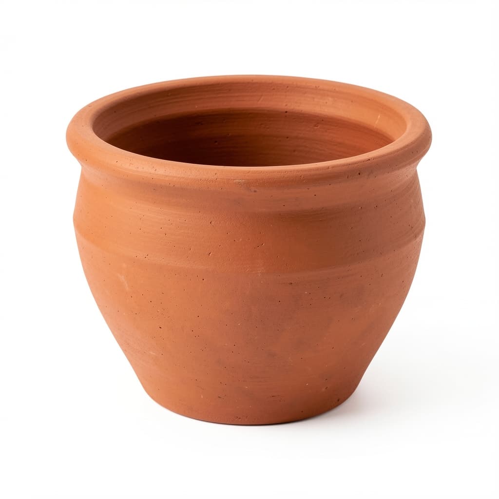 Clay pot (olla de barro)