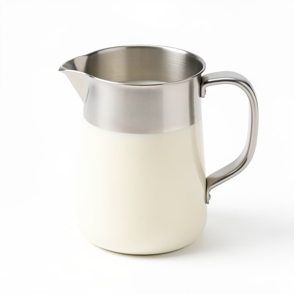 Milk Frothing Pitcher