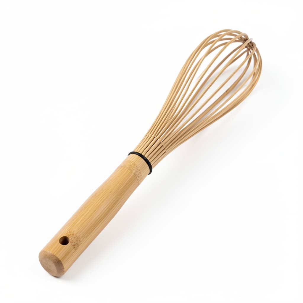 Bamboo Whisk