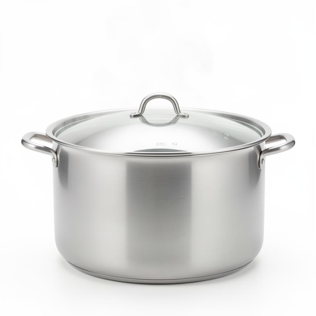 Large Steaming Pot