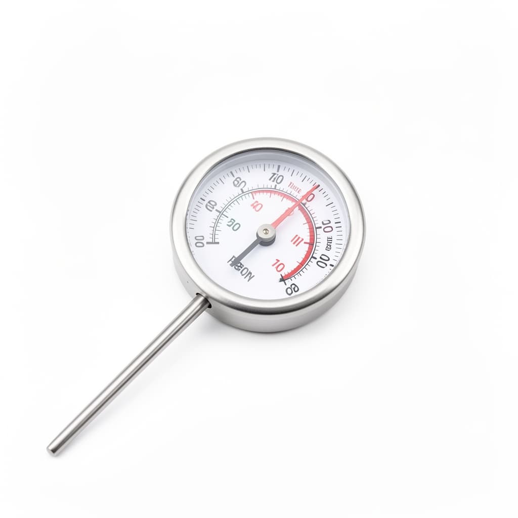 Deep-fry thermometer