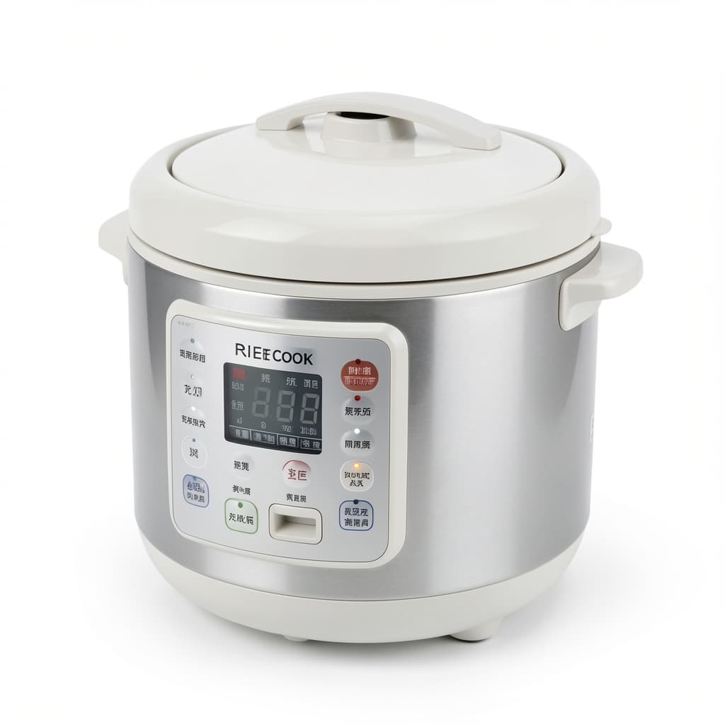 Rice Cooker or Pot