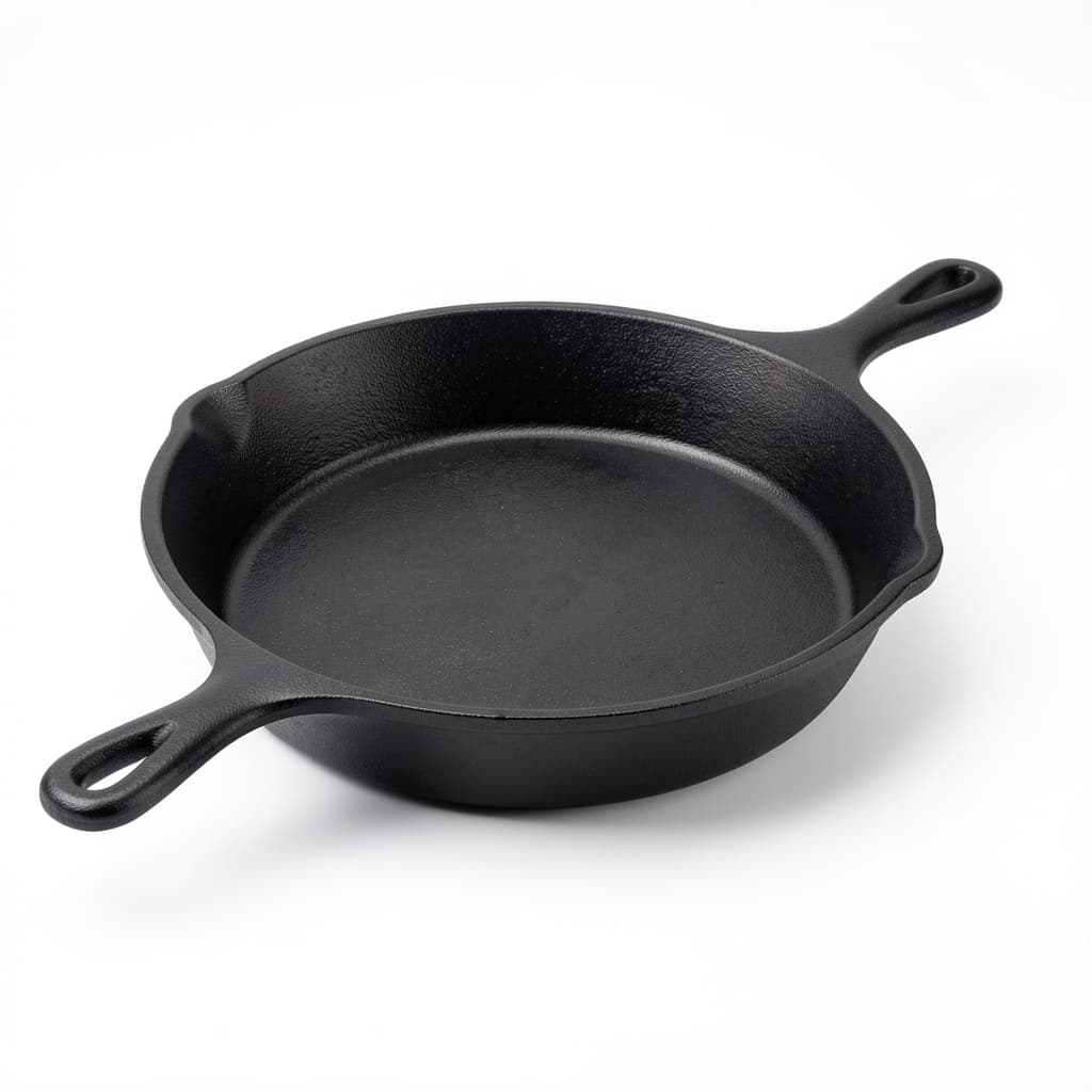 Cast Iron Skillet