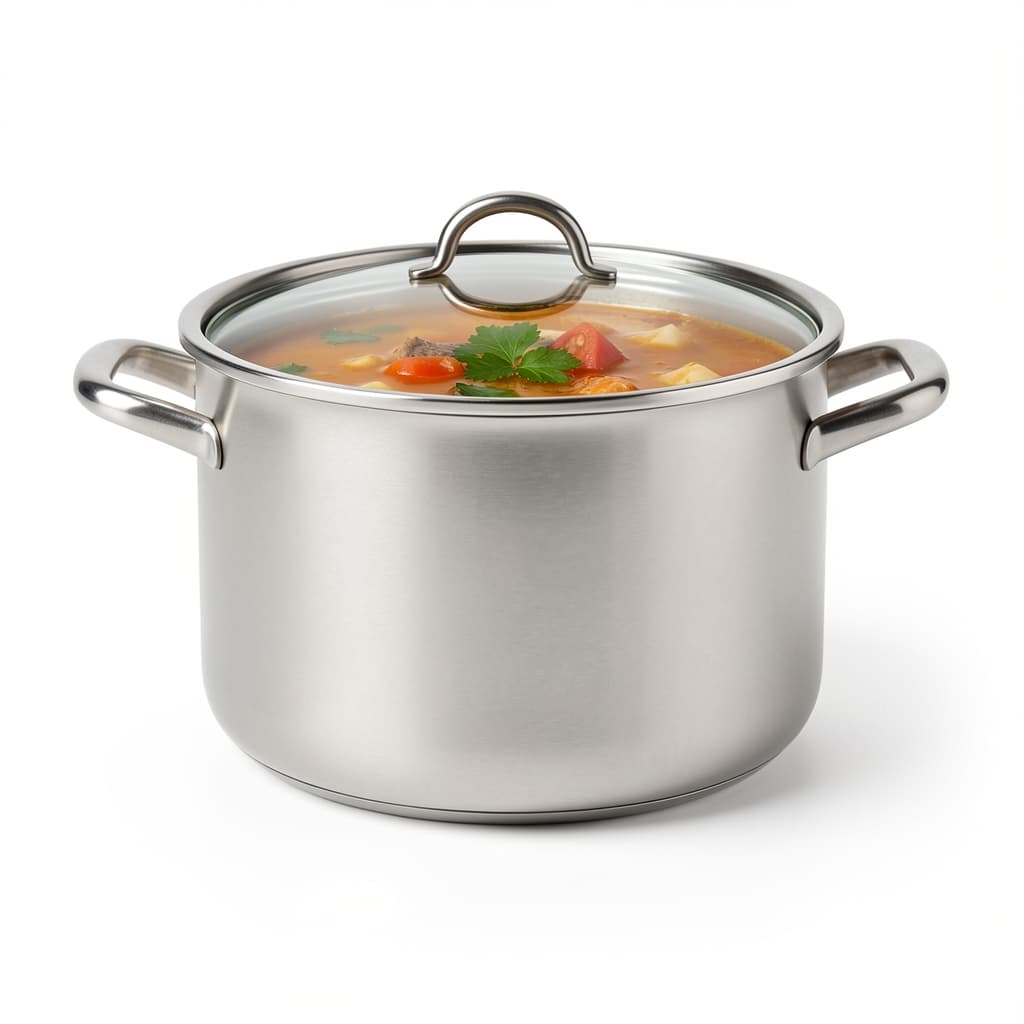 Soup pot