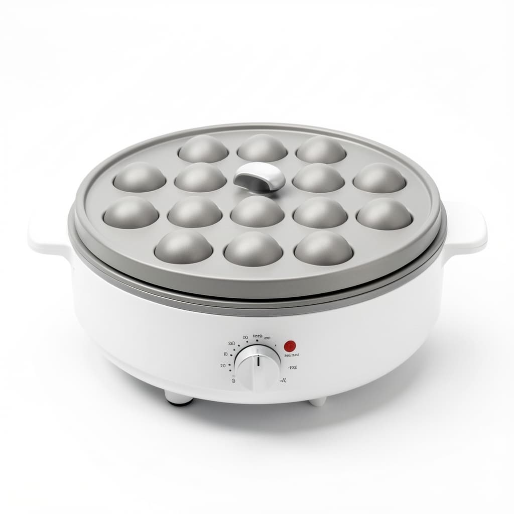 Bubble Waffle Maker