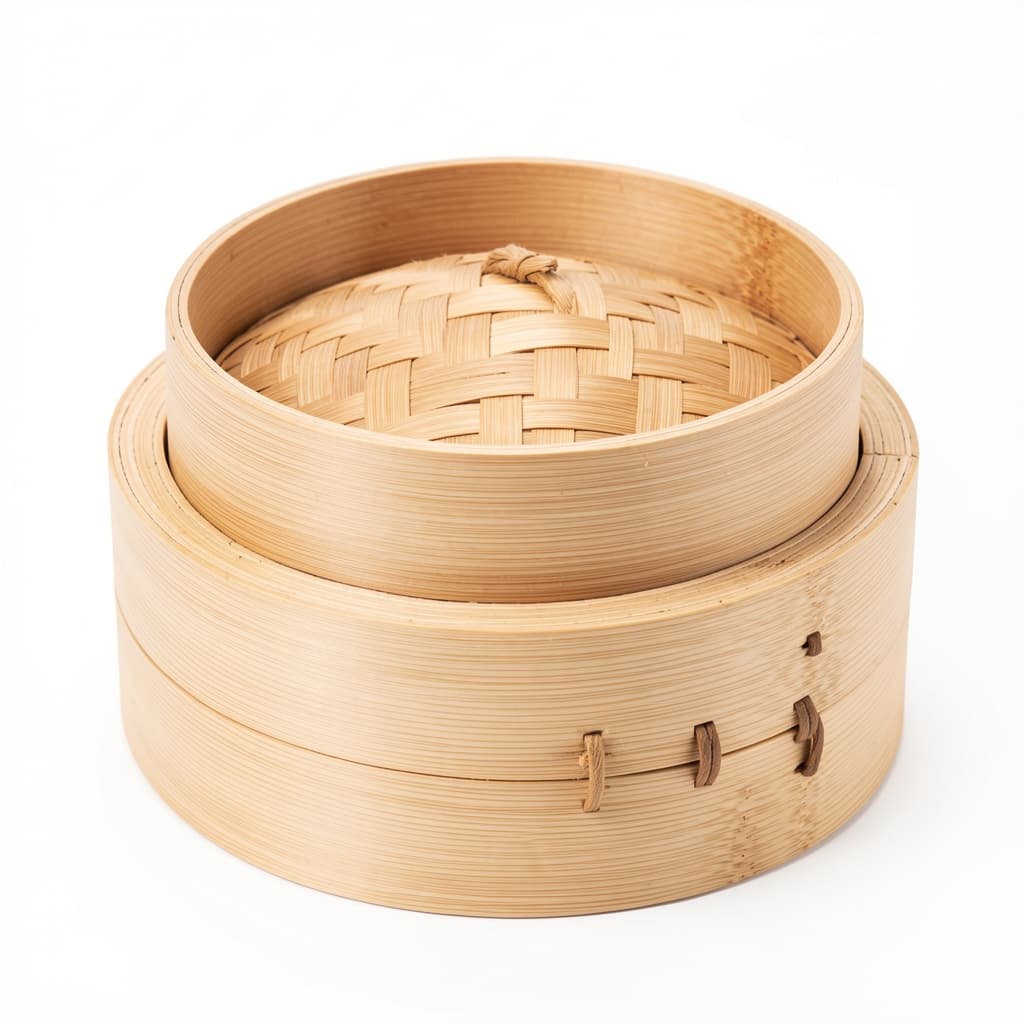 Bamboo Steamer