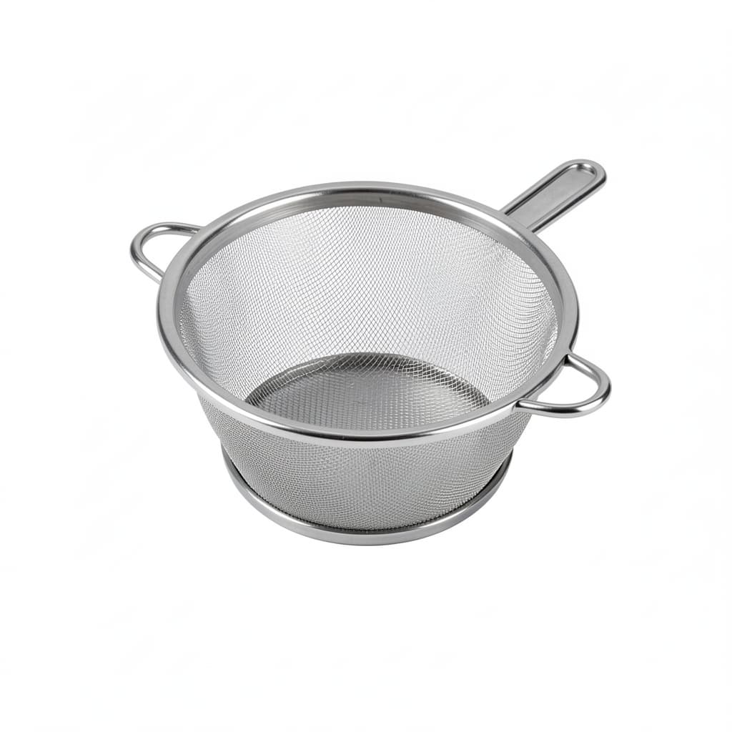 Fine Mesh Sieve