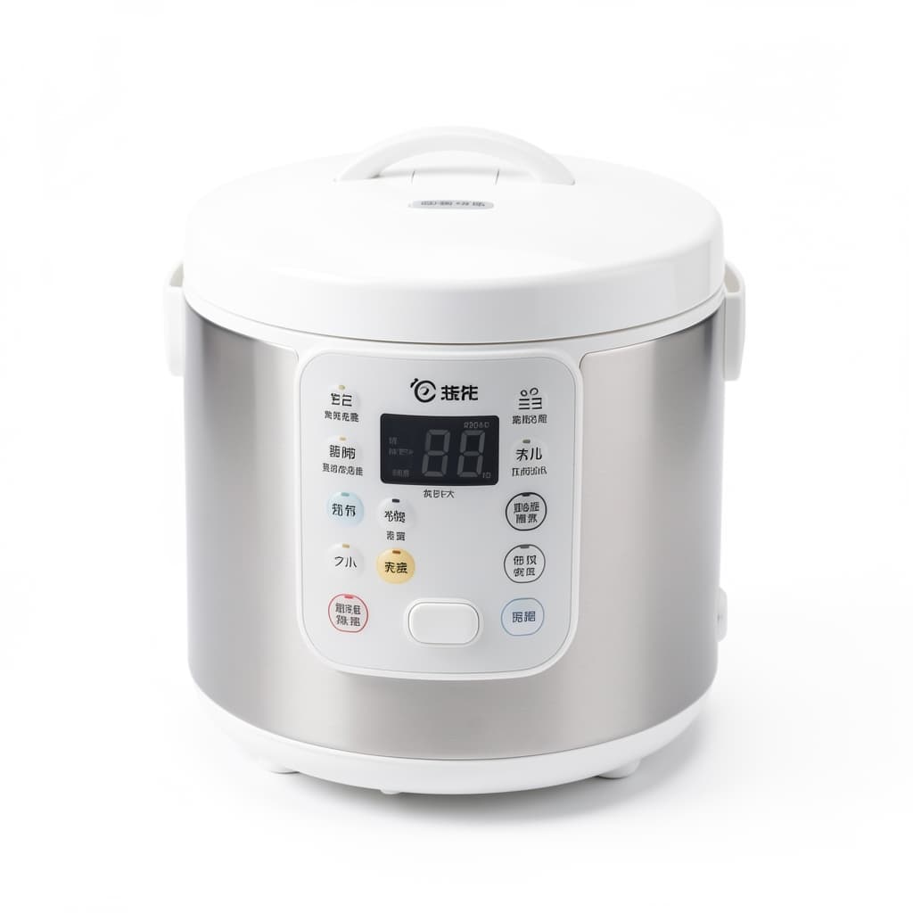 Rice Cooker or Pot with Lid
