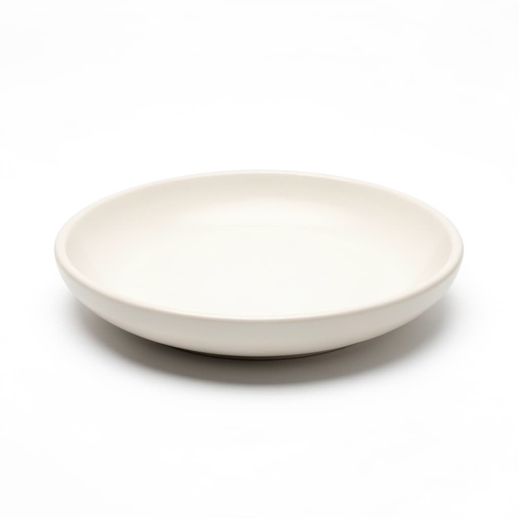 Shallow Dish