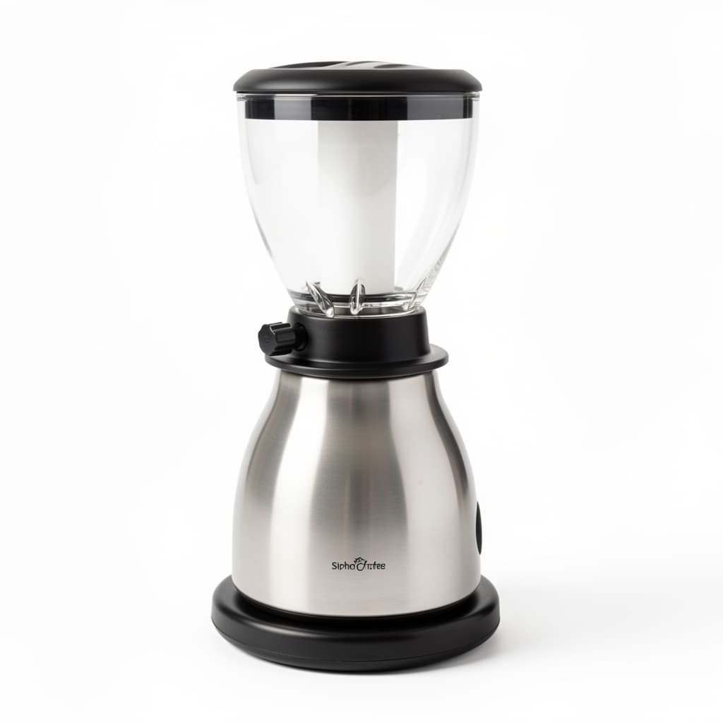 Siphon Coffee Maker