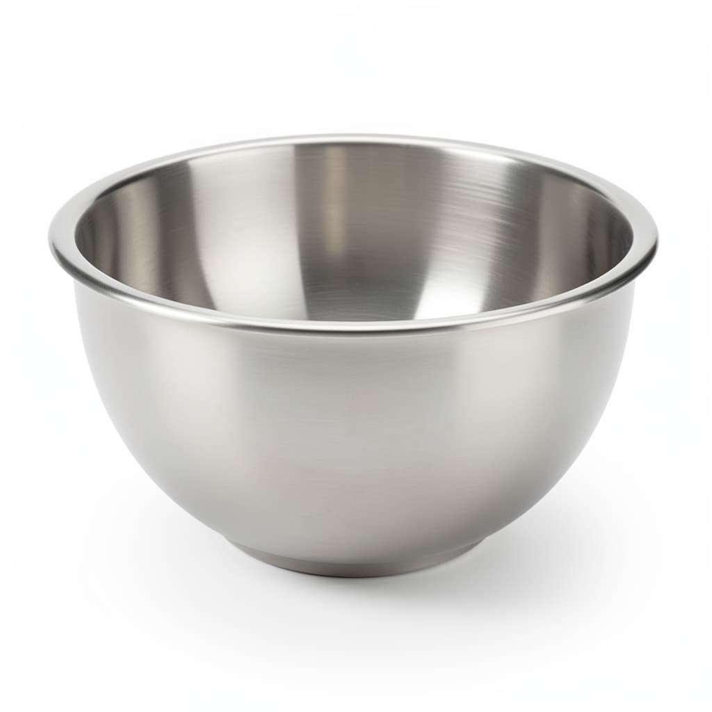 Large mixing bowl