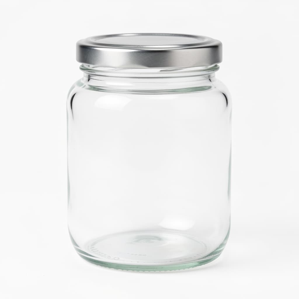 Glass Jar