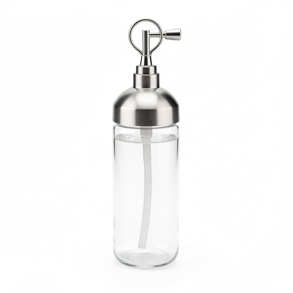 Soda Siphon