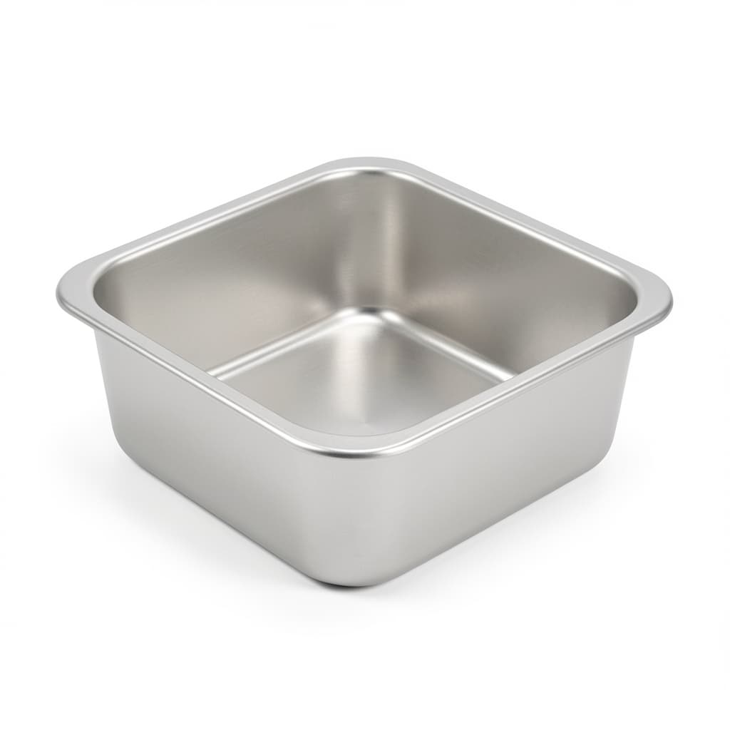 Square Baking Tin