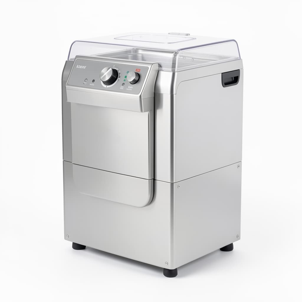 Ice Shaver Machine