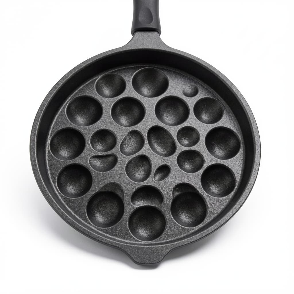 Aebleskiver pan
