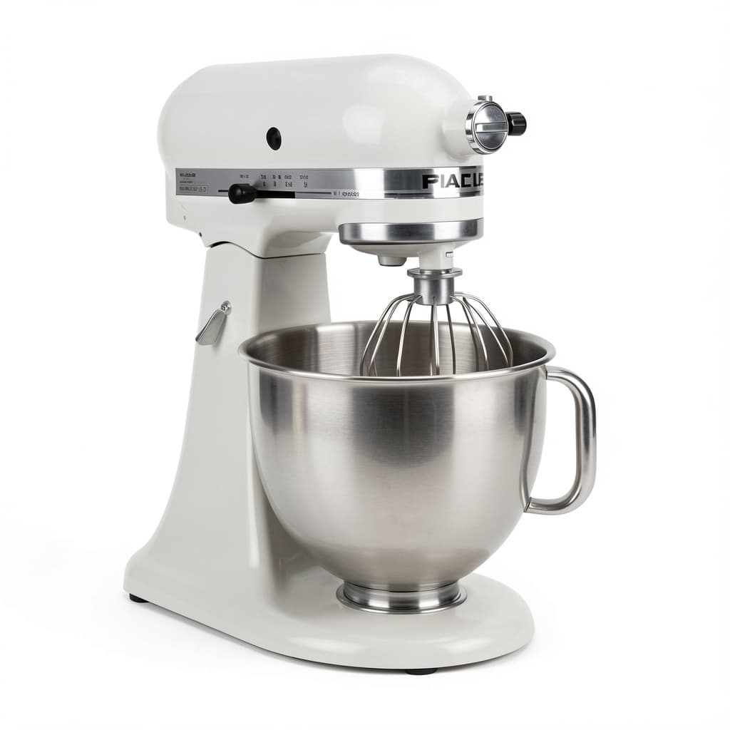 Stand Mixer with Dough Hook