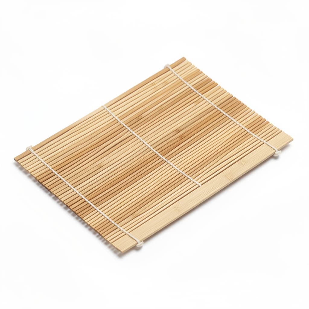 Bamboo Sushi Rolling Mat