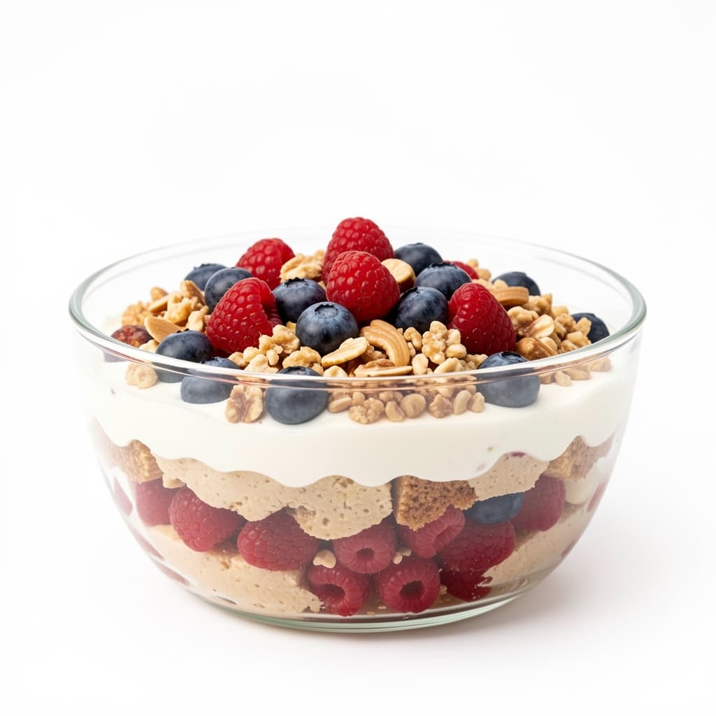 Trifle Bowl
