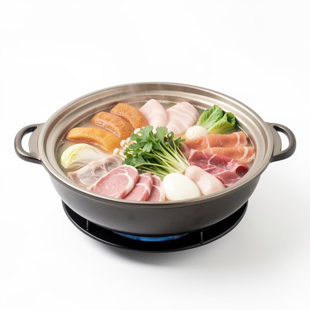 Hot Pot (Electric or Stovetop)