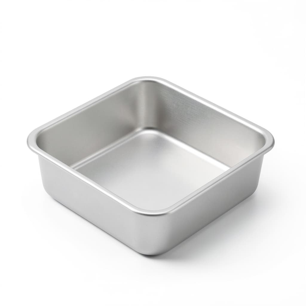 8x8 inch square baking pan
