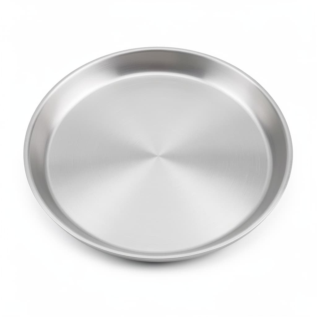 Large Flat Pan