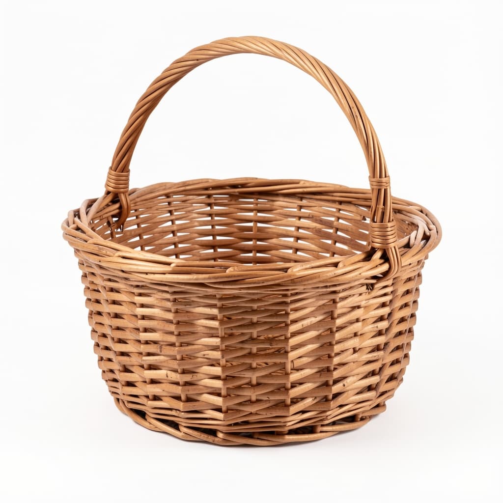 Wicker Basket