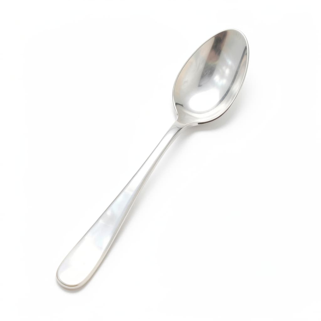 Mother of Pearl Spoon