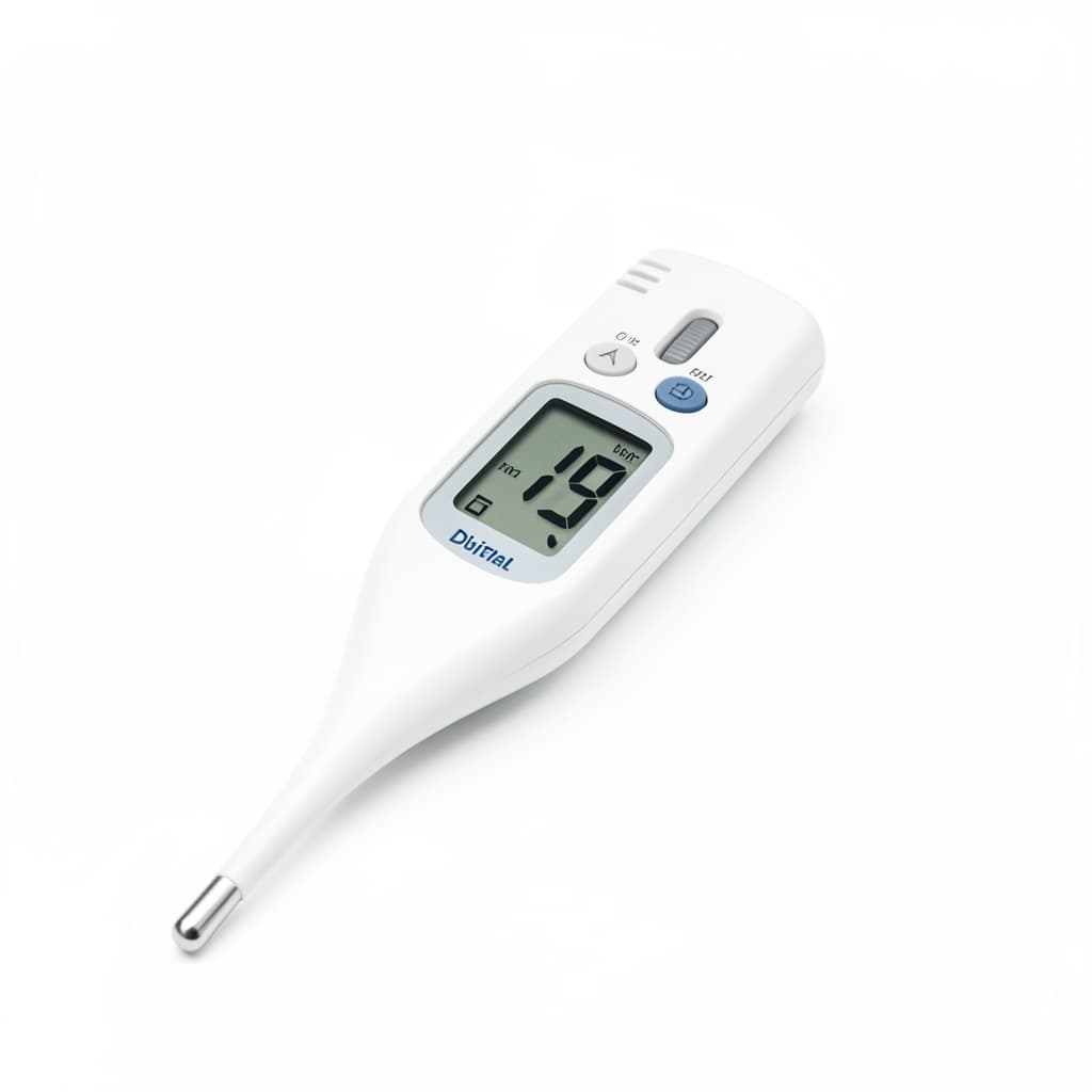Digital Thermometer