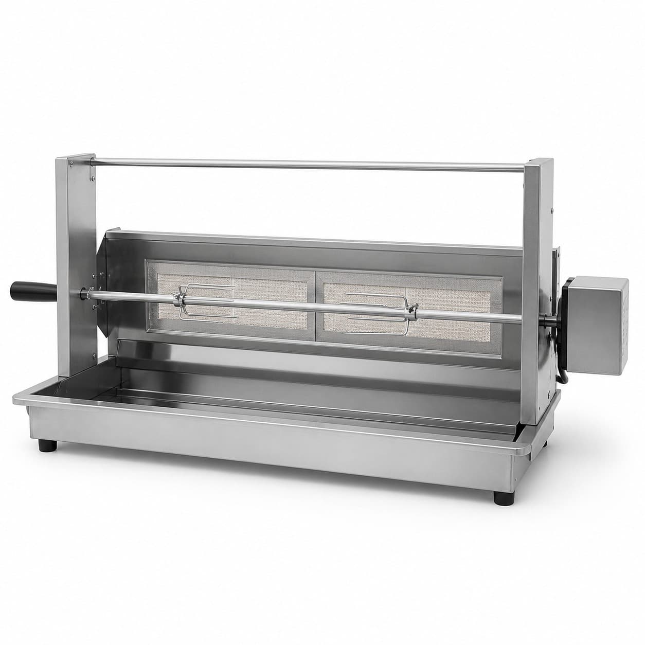 Horizontal Rotisserie