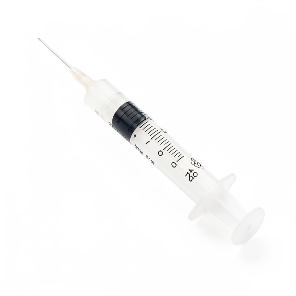 Jam syringe