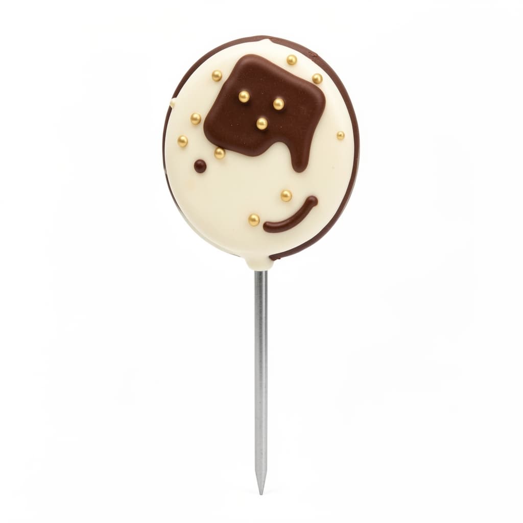 Cake pick or satay stick