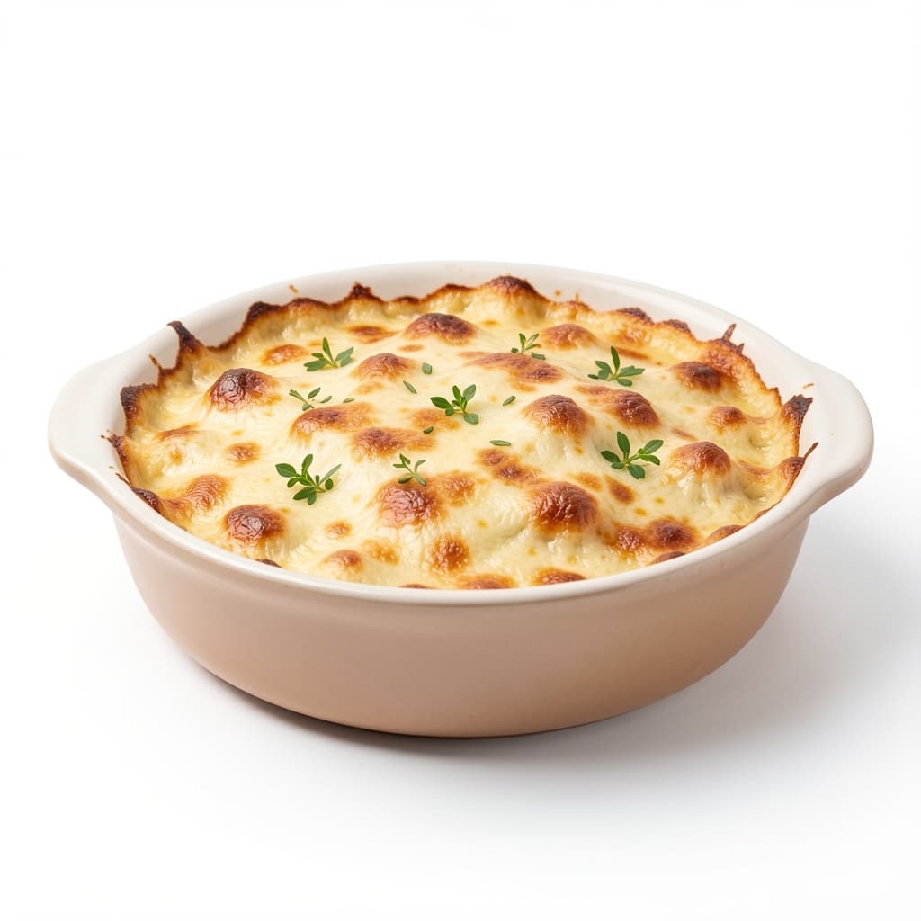 Gratin dish