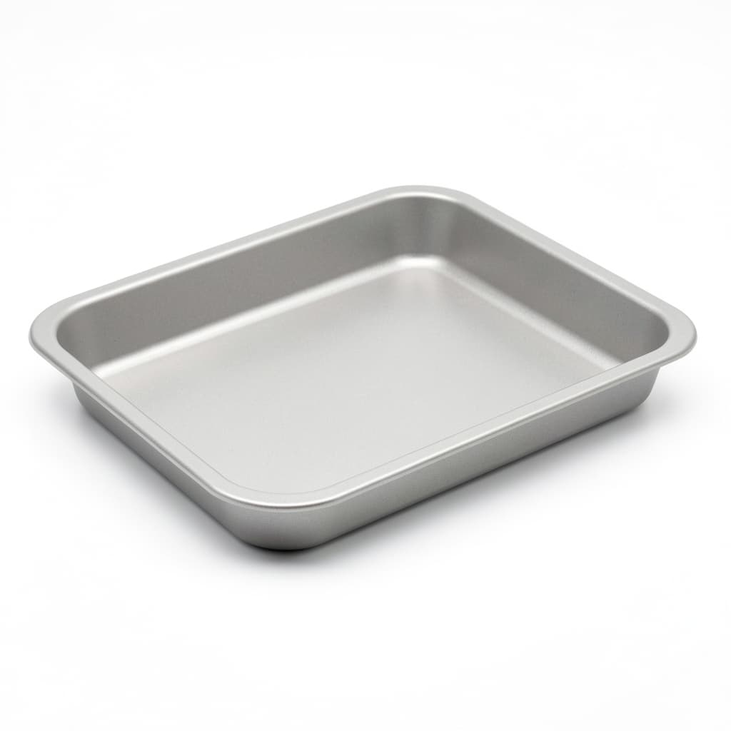 30cm x 25cm x 6cm deep roasting tray
