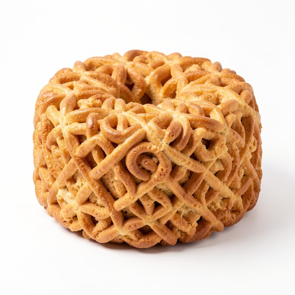 Kransekake forms