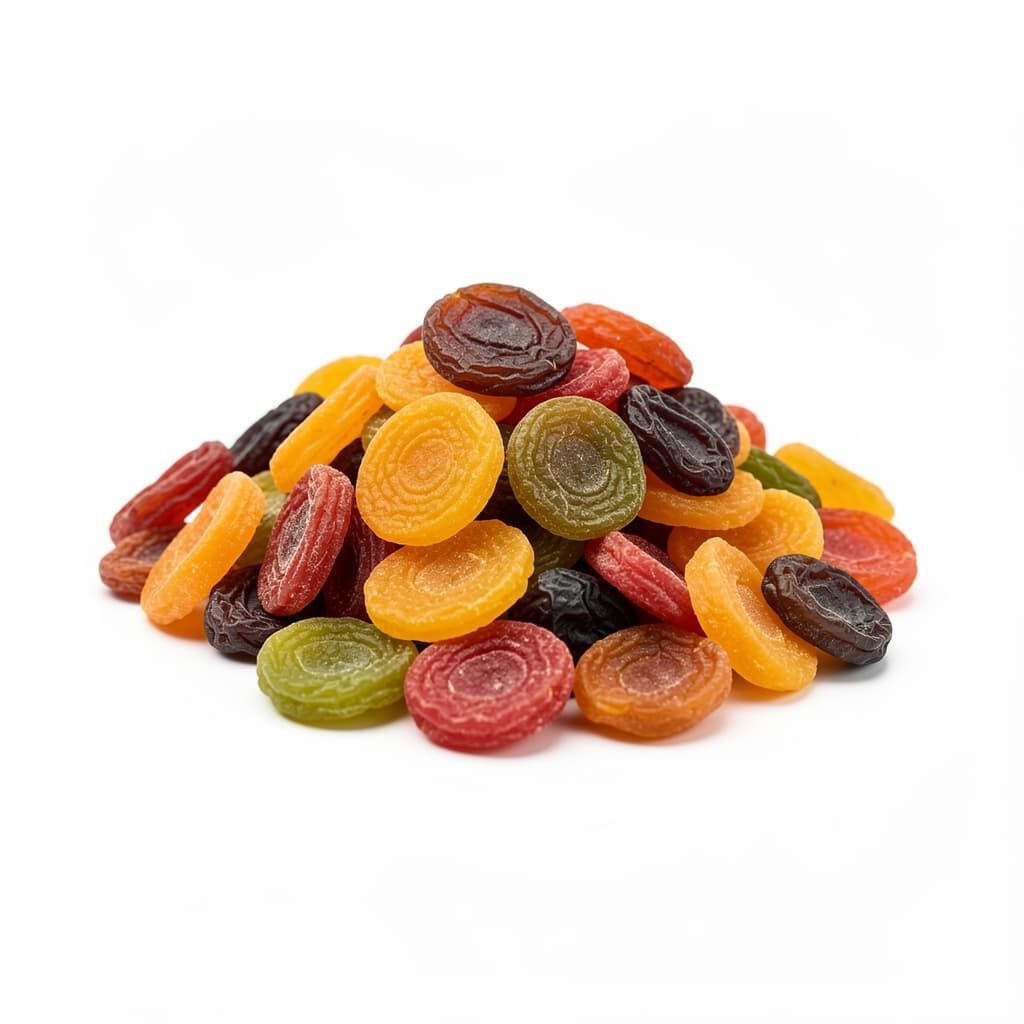 Dried Fruit