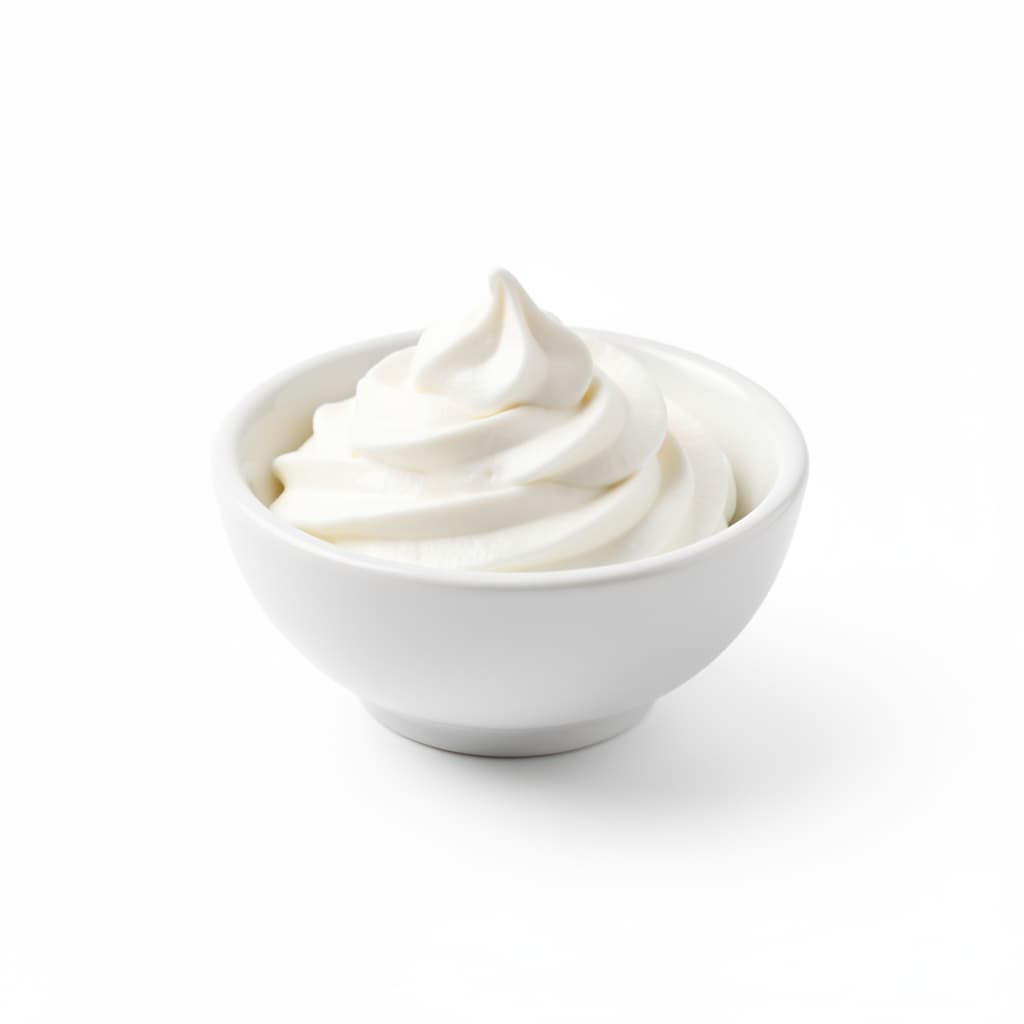 Whipped Cream