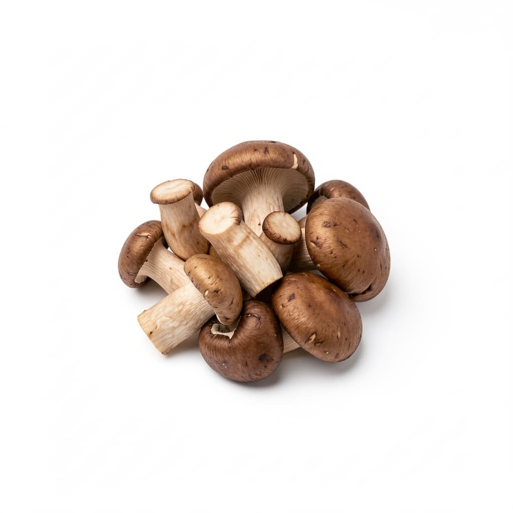 Mixed Mushrooms