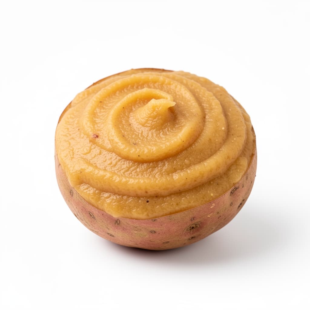 Sweet Potato Puree