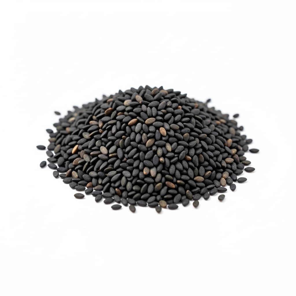 Black Sesame Seeds