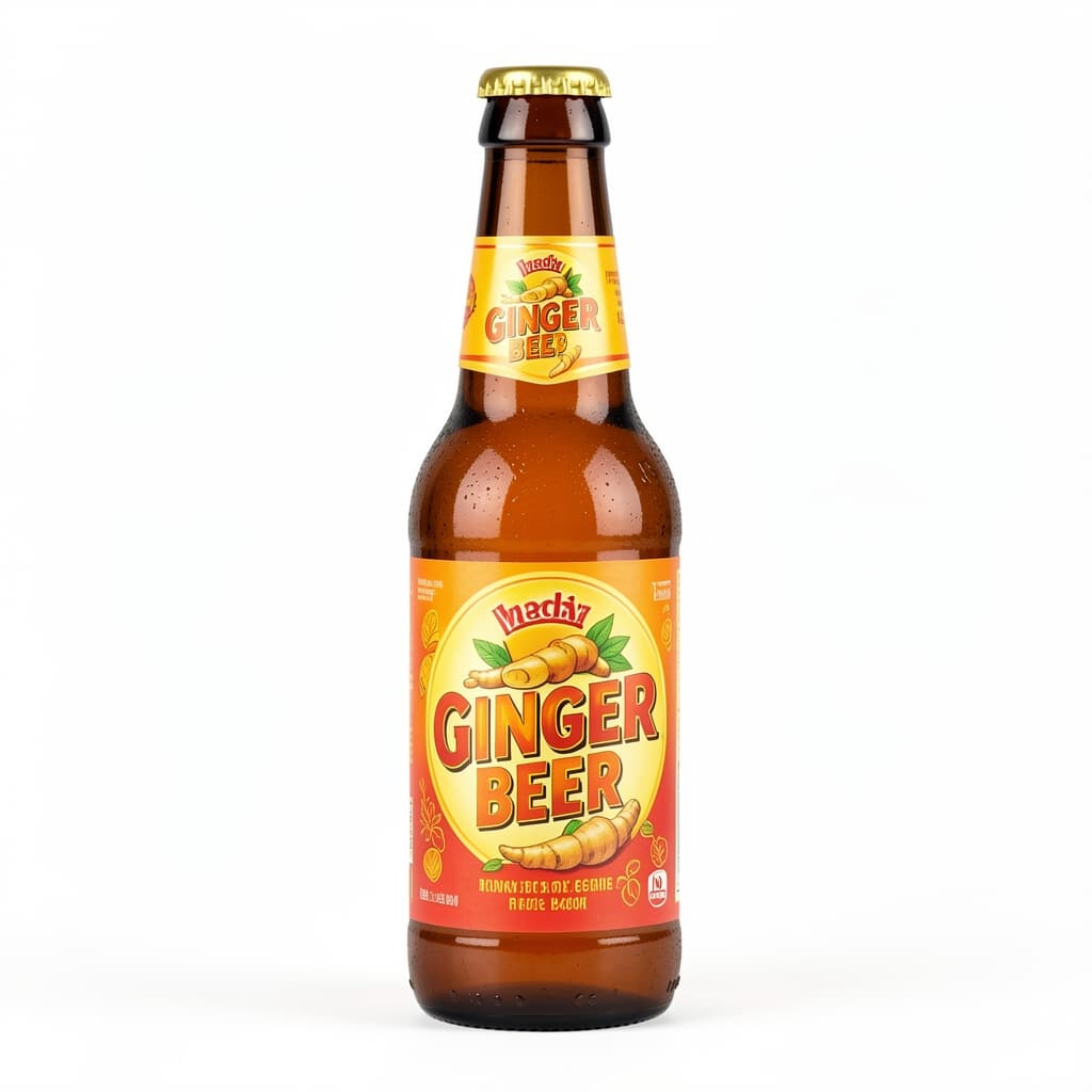 Ginger Beer