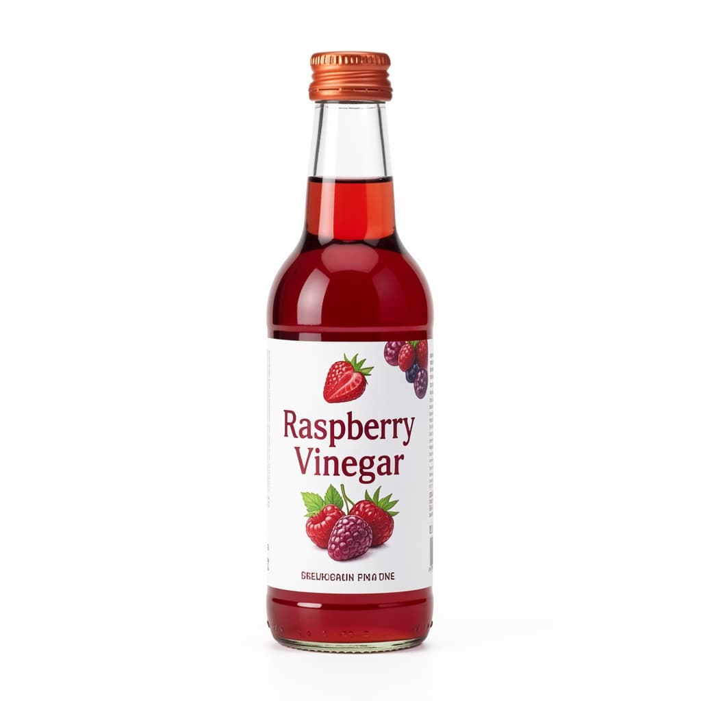 Raspberry Vinegar