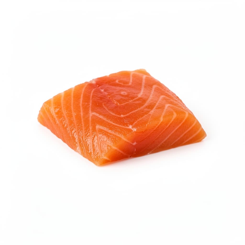 Hot Smoked Flaked Salmon