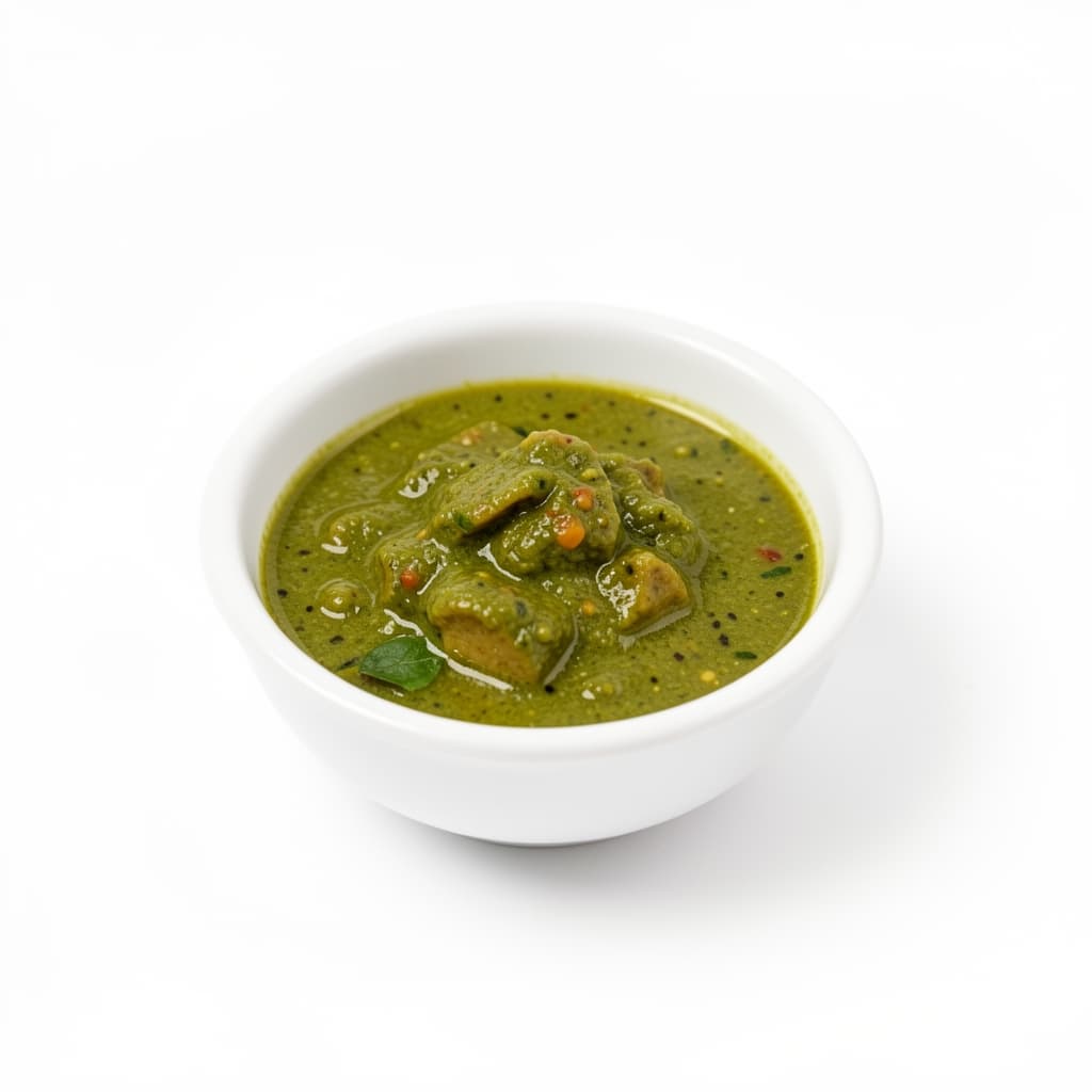 Green Curry Paste